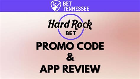 hard rock bet promo code tn,Mais